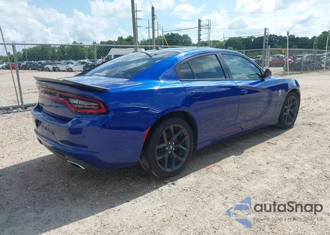 2022 Dodge Charger Sxt Rwd z USA, uszkodzony, nr VIN 2C3CDXBG0NH141971